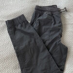 Kids dark grey Jogger Pants